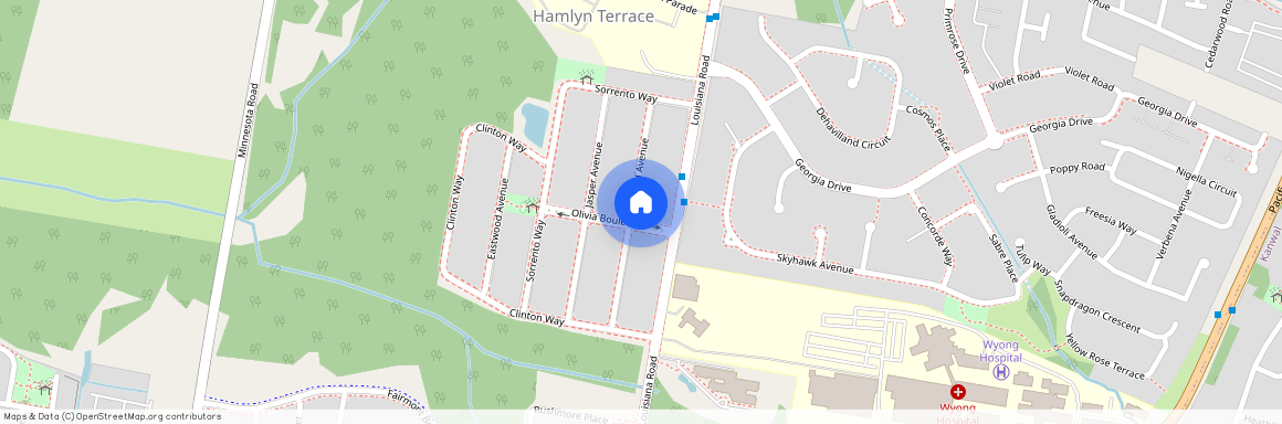 7 Olivia Boulevard, NSW 2259, Hamlyn Terrace