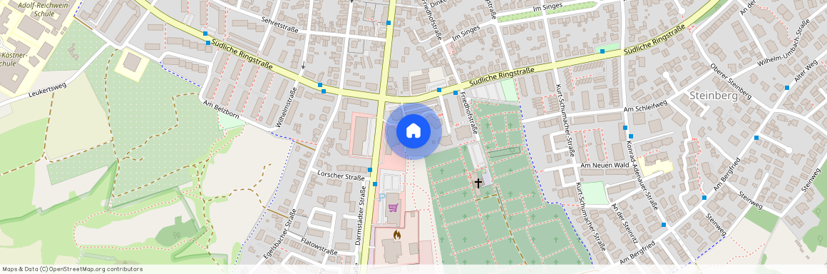 Südliche Ringstr. 189, 63225, Langen Ot Ohne