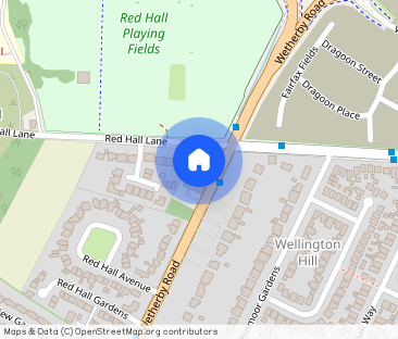 Wetherby Road, Leeds, West Yorkshire, LS17 - Photo 1