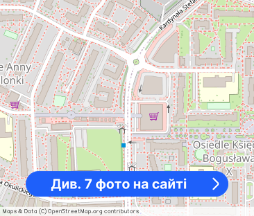 Na wynajem śliczna kawalerka po remoncie - Фото 1