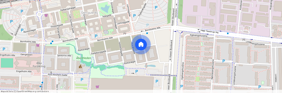 Tommerupgade 18, 2630 Taastrup