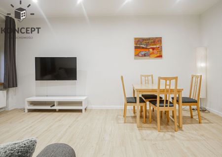 Komfortowe 2 pok. | os. kuchnia | Pl. Legionów - Photo 2