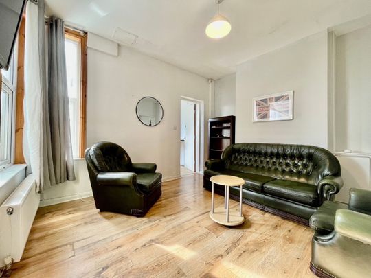 Room in a Shared House, Nottingham, NG7 - Photo 1