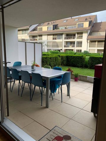 Terrassenwohnung mieten Aubonne VD - Foto 4