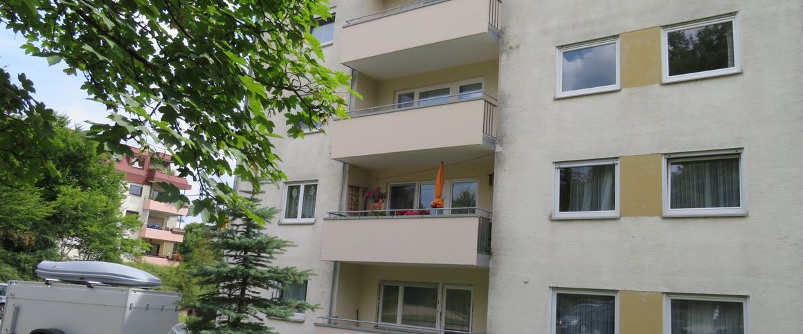 4,5-Zimmer-Wohnung mit Balkon - Foto 1