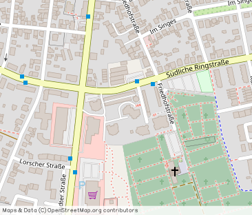 Südliche Ringstr. 191, 63225 Langen (Hessen) OT OHNE - Photo 1