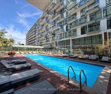 39 Queens Quay East condo — Toronto, ON (1-Bedroom) - 1 Bedroom - Photo 3