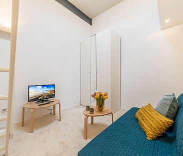 City-Residence: Modernes Apartment in Bockenheim Nähe Leipziger Straße - Photo 4