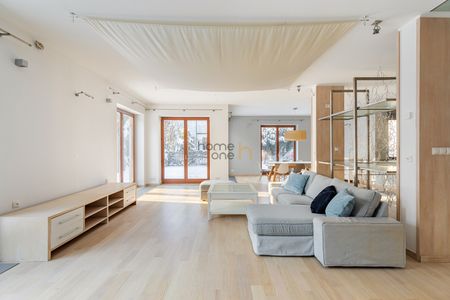 Dom | 5 sypialni | 360 m2 | Mokotów | ogród - Фото 4