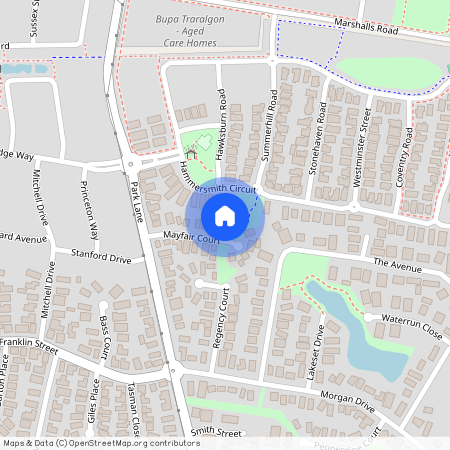 7 Mayfair Court, Vic 3844, Traralgon