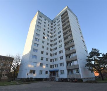 Frisch renovierte, große 3-Zimmer-Wohnung mit Balkon in Bad Schwart... - Foto 1