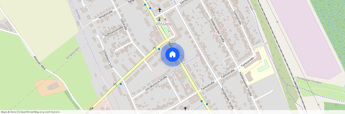 Flutstraße 198, 26388 Wilhelmshaven