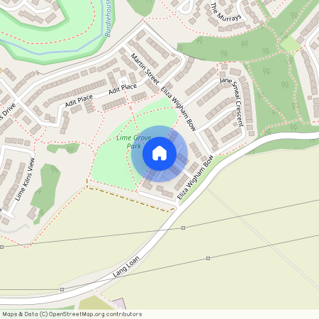 8 Eliza Wigham Place, Edinburgh