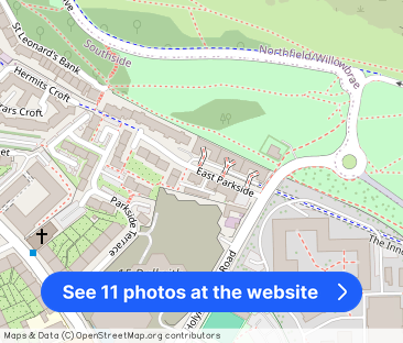 East Parkside, Sciennes, Edinburgh, EH16 - Photo 1