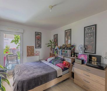 Appartement à louer 2 pièces 39.54m² - Photo 4