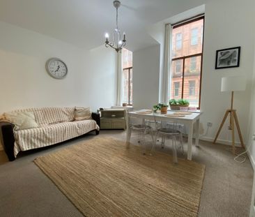 Walls Street, Merchant City | £1,095 Monthly - Photo 5