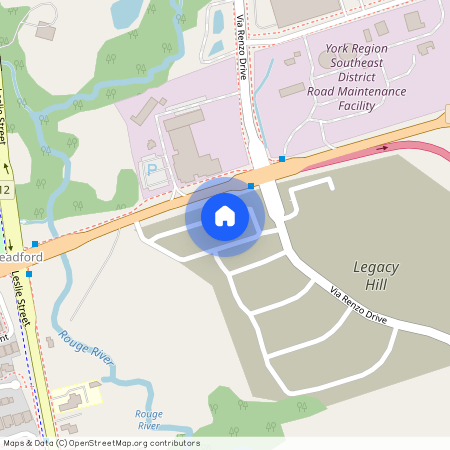 119 Matawin Lane, Richmond Hill