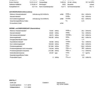 Schöne 3-Zimmerwohnung in zentraler Lage - LEOBERSDORF - Photo 1