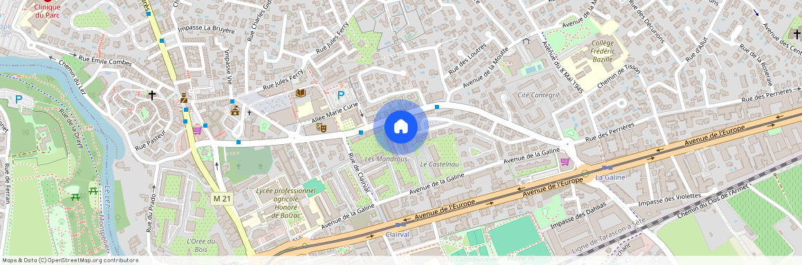 34170, Castelnau-Le-Lez