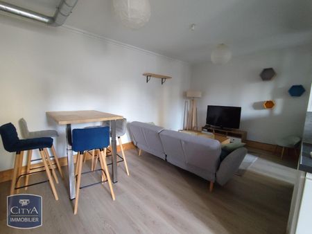 Location Appartement 2 pièces 48m² PERIGUEUX 24000 - Photo 2