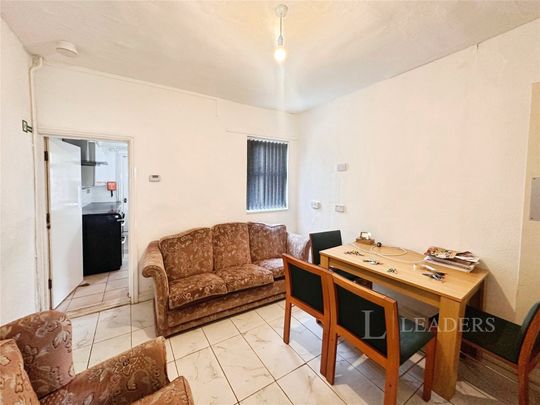 1 bedroom property to rent 106 Hubert Road, Birmingham, B29 - Photo 1