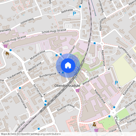2540, Grenchen, Centralstrasse, 102