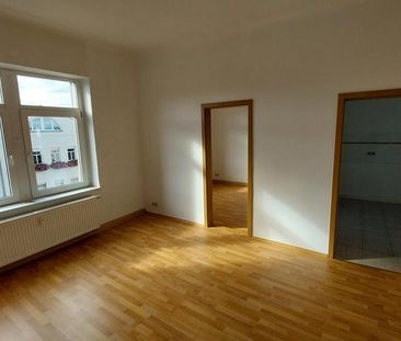 Sonnige 3-R-Whg. 1.OG, Dusche, Top-Miete! - Photo 6