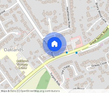 Oaklands Court, Welwyn, AL6 - Photo 1