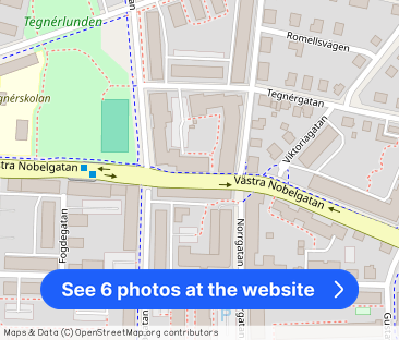 Västra Nobelgatan 20 - Photo 1