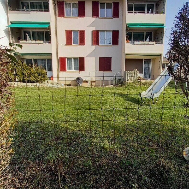 Charmant appartement de 3,5 pièces au cœur de Dietikon - Foto 1