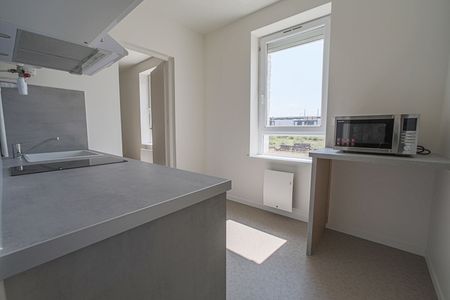 Location Appartement 1 pièce 24m² LE HAVRE 76600 - Photo 3