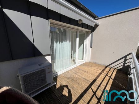 Location Appartement 2 pièces 43m² RODEZ 12000 - Photo 4