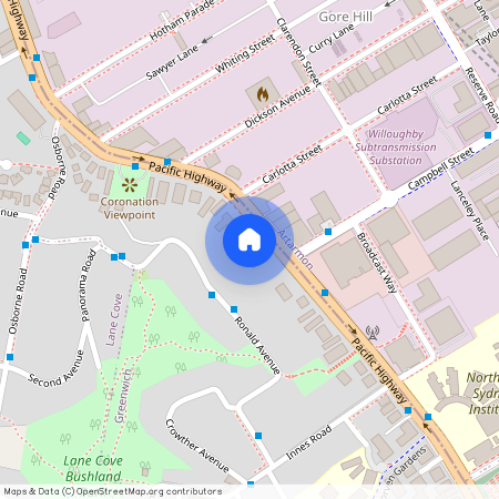 6/268-270 Pacific Highway, Greenwich