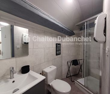 Location Appartement 1 pièce 14m² - Photo 3