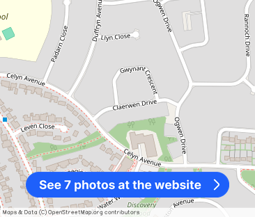 Claerwen Drive, Cardiff CF23 6LS - Photo 1