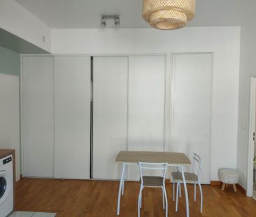 Location Appartement 1 pièce Meublé 27m² LE HAVRE 76600 - Photo 2