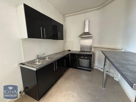 Location Appartement 3 pièces 75m² VALENCIENNES 59300 - Photo 2