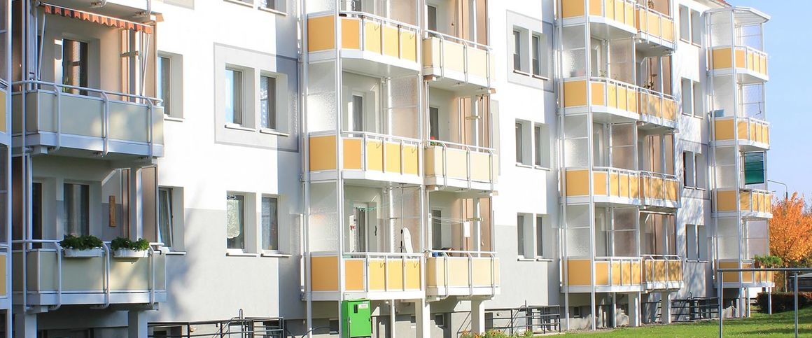 Einzug ab 01.03.2026 möglich. Ruhige Wohnlage und nur 15 Minuten bis zum Baggersee! - Foto 1