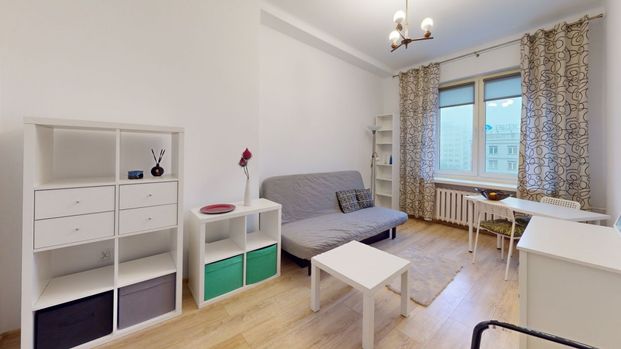 2 pokoje po remoncie | Grójecka | Parking - Zdjęcie 1