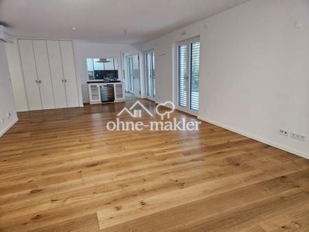 Luxus Pur mit viel Grün herum - 5 Zi. EG. mit Garten, Klimaanlage und hochwertigen Ausstattung. - Photo 4