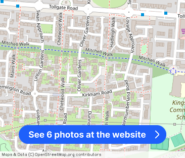 3 bedroom terraced house for rent - Photo 1