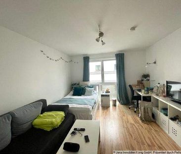 Hochwertig ausgestattete Stadtwohnung mit Balkon - Foto 1