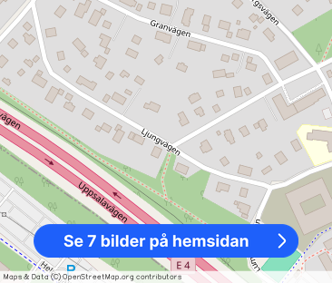 Ljungvägen, Sollentuna - Foto 1