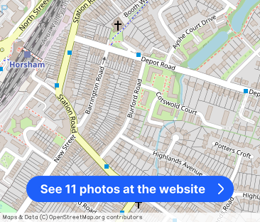 Burford Road, Horsham, RH13 - Photo 1