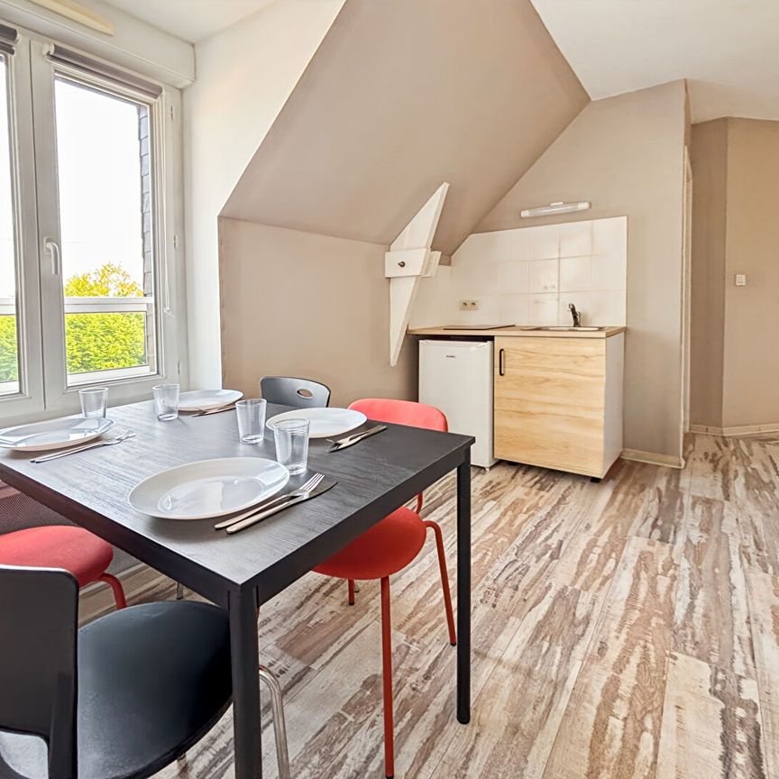 Appartement T1 à Vignoc - Photo 1