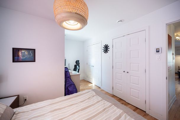 Condo for rent, Montréal (Le Sud-Ouest) - Photo 1