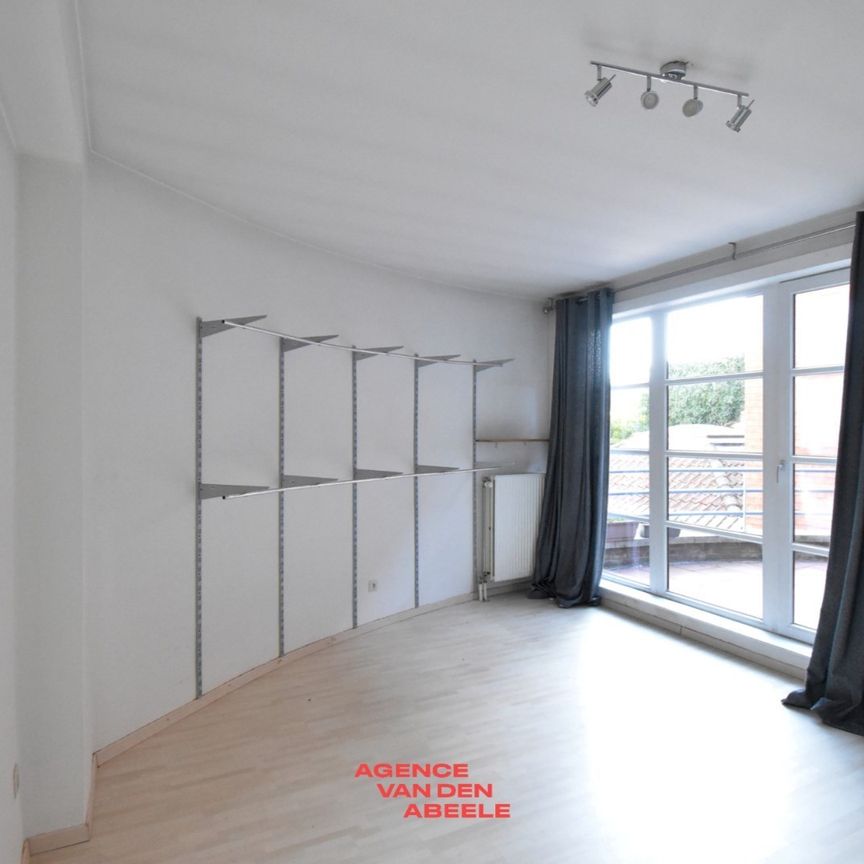 Ruim appartement op UNIEKE locatie te Brugge - Foto 1