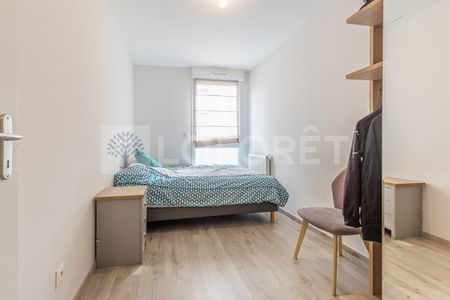 ANNECY SEYNOD T4 - 84.26m² - TERRASSE - GARAGE - EAU CHAUFFAGE ET CHAUFFAGE INCLUS DANS LES CHARGES - Photo 5