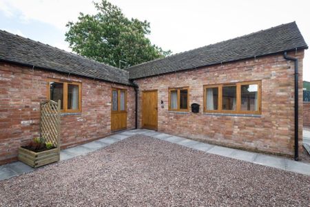 1 bedroom barn conversion to rent - Photo 2