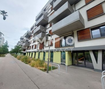 Moderne Neubauwohnung direkt an der U2 Aspernstraße Wonkaplatz 5 - Photo 5